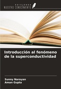 Cover: Introducci&oacute;n al fen&oacute;meno de la superconductividad - Ediciones Nuestro Conocimiento