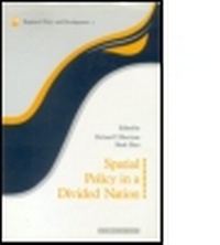 Enlarge image Cover: Spatial Policy in a Divided Nation - Routledge