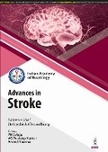 Cover: Recent Advances in Stroke - Jaypee Brothers Medical Publishers