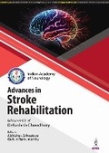 Cover: Advances in Stroke Rehabilitation - Jaypee Brothers Medical Publishers