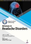 Cover: Advances in Headache Disorders - Jaypee Brothers Medical Publishers