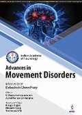 Cover: Advances in Movement Disorders - Jaypee Brothers Medical Publishers