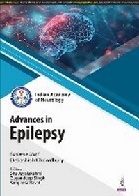 Enlarge image Cover: Advances in Epilepsy - Jaypee Brothers Medical Publishers