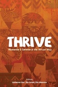 Cover: Thrive - Pan-Atlantic University Press