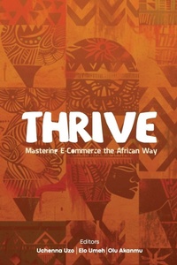 Enlarge image Cover: Thrive - Pan-Atlantic University Press