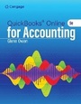 Cover: Using QuickBooksA (R) Online for Accounting 2026 - South-Western College Publishing