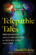Cover: Telepathic Tales - Simon + Schuster LLC