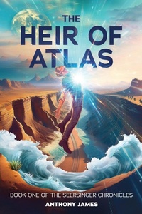 Enlarge image Cover: The Heir of Atlas - Atlas Literature LLC.
