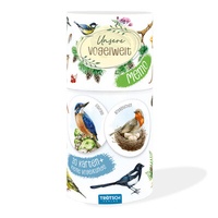 Abbildung von: Trötsch Spiel Unsere Vogelwelt Memo - Trötsch Verlag GmbH & Co. KG