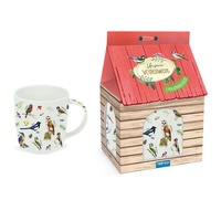 Abbildung von: Trötsch Tasse im Vogelhäuschen Unsere Vogelwelt - Trötsch Verlag GmbH & Co. KG