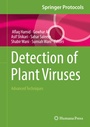 Cover: Detection of Plant Viruses - Humana