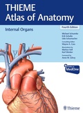 Cover: Internal Organs (THIEME Atlas of Anatomy) - Thieme Publishers