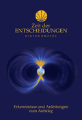 Cover: Zeit der Entscheidungen - Dieter Broers Verlag