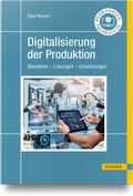 Abbildung von: Digitalisierung der Produktion - Hanser