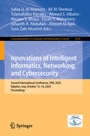 Cover: Innovations of Intelligent Informatics, Networking, and Cybersecurity - Springer