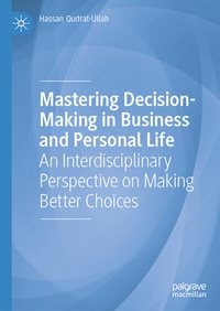 Abbildung von: Mastering Decision-Making in Business and Personal Life - Palgrave Macmillan