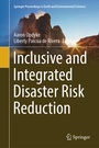 Cover: Inclusive and Integrated Disaster Risk Reduction - Springer