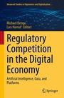Cover: Regulatory Competition in the Digital Economy - Springer