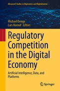 Cover: Regulatory Competition in the Digital Economy - Springer
