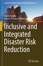 Cover: Inclusive and Integrated Disaster Risk Reduction - Springer