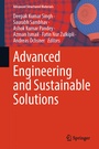 Cover: Advanced Engineering and Sustainable Solutions - Springer