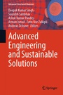 Cover: Advanced Engineering and Sustainable Solutions - Springer