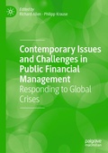 Bild: Contemporary Issues and Challenges in Public Financial Management - Palgrave Macmillan