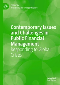 Abbildung von: Contemporary Issues and Challenges in Public Financial Management - Palgrave Macmillan