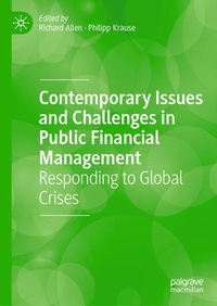 Enlarge image Cover: Contemporary Issues and Challenges in Public Financial Management - Palgrave Macmillan