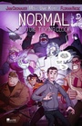 Cover: Normal und die Ticking Clock - Rowohlt