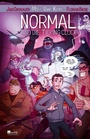 Cover: Normal und die Ticking Clock - Rowohlt