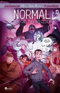 Cover: Normal und die Ticking Clock - Rowohlt