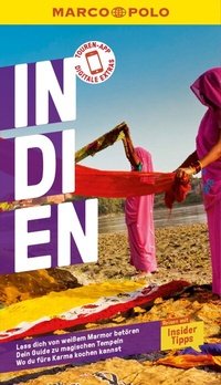 Abbildung von: MARCO POLO Reiseführer E-Book Indien - MAIRDUMONT