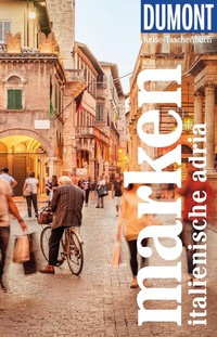 Abbildung von: DUMONT Reise-Taschenbuch E-Book Marken, Italienische Adria - DuMont Reiseverlag