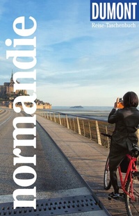 Abbildung von: DUMONT Reise-Taschenbuch E-Book Normandie - DuMont Reiseverlag