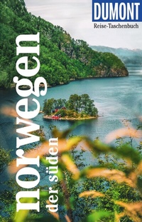 Abbildung von: DUMONT Reise-Taschenbuch E-Book Norwegen, Der Süden - DuMont Reiseverlag