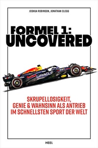 Enlarge image Cover: Formel 1: Uncovered - Heel