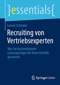 Bild: Recruiting von Vertriebsexperten - Springer Gabler
