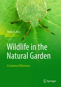 Cover: Wildlife in the Natural Garden - Springer