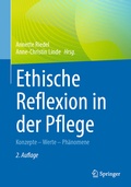 Bild: Ethische Reflexion in der Pflege - Springer