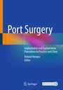 Cover: Port Surgery - Springer