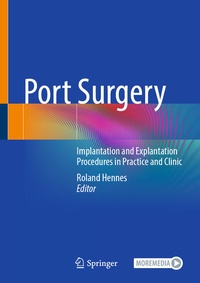 Enlarge image Cover: Port Surgery - Springer