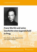 Cover: Franz Werfel und seine 'Geschichte einer Jugendschuld' in Prag - Frank & Timme