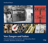 Abbildung von: Von Zungen und Saiten - Verlag für Regionalgeschichte