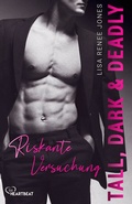 Cover: Tall, Dark and Deadly - Riskante Versuchung - beHEARTBEAT