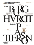 Cover: Fluxus und dar&uuml;ber hinaus: Ursula Burghardt, Benjamin Patterson - K&ouml;nig, Walther