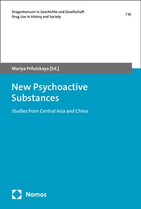 Abbildung von: New Psychoactive Substances - Nomos