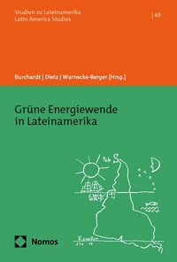 Abbildung von: Grüne Energiewende in Lateinamerika - Nomos