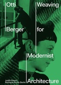 Cover: Otti Berger - Hatje Cantz Verlag