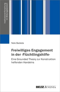 Abbildung von: Freiwilliges Engagement in der >Flüchtlingshilfe< - Julius Beltz